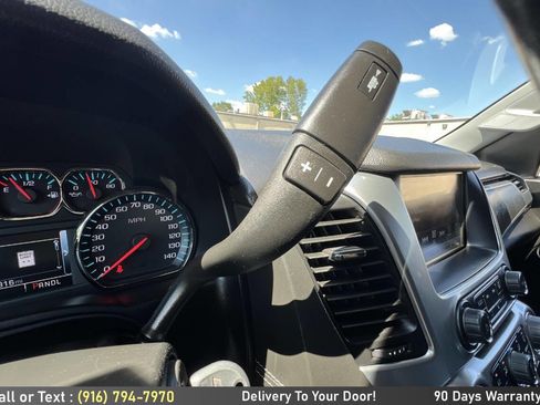 Used 2020 Chevrolet Suburban LT AWD/4WD image 19