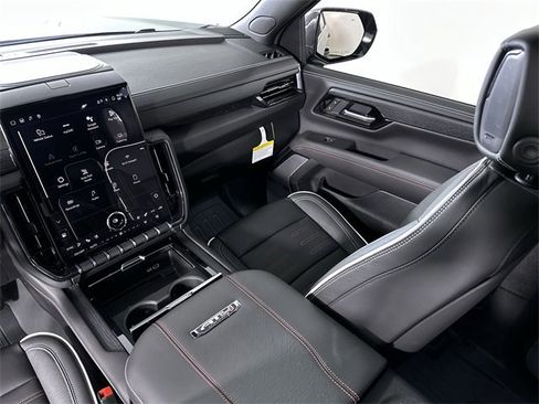 New 2026 GMC Yukon XL AT4 Ultimate w/ LPO, Floor Liner Package image 36