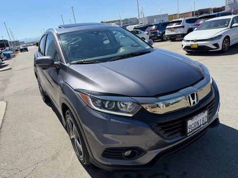 Used 2022 Honda HR-V EX image 8