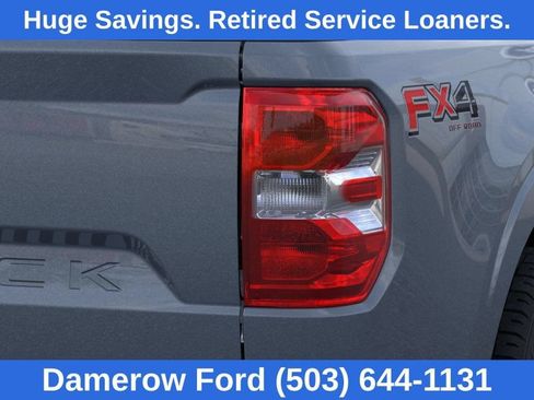 Used 2026 Ford Maverick XLT w/ XLT Luxury Package AWD/4WD image 32