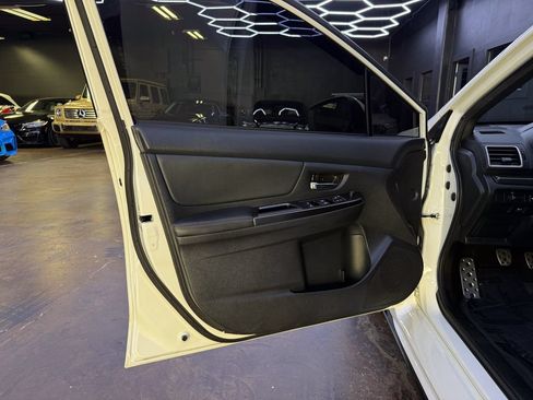 Used 2021 Subaru WRX Limited AWD/4WD image 12
