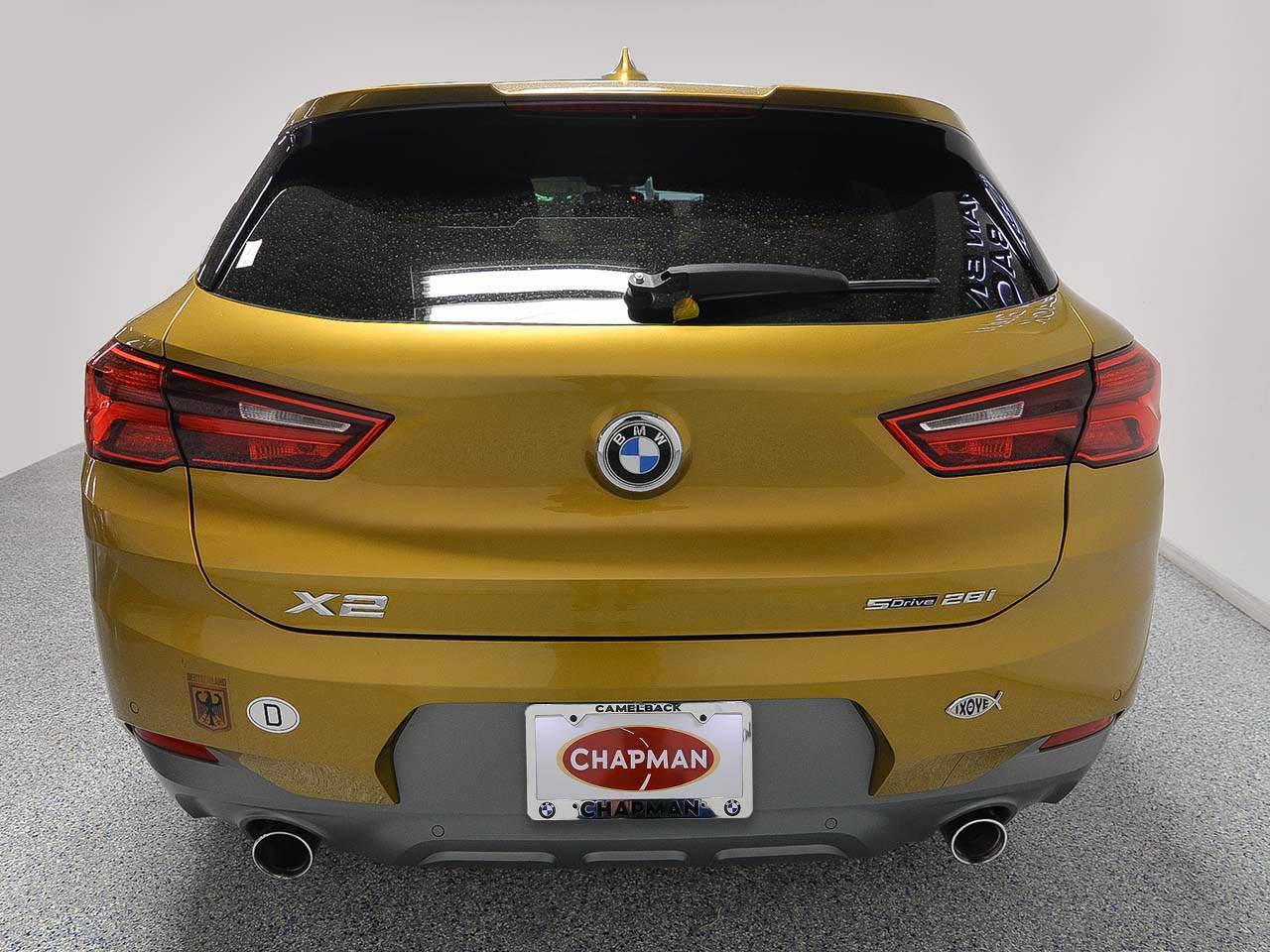Used 2019 BMW X2 sDrive28i w/ M Sport X Package FWD image 4