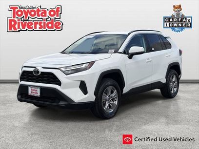 Certified 2023 Toyota RAV4 XLE