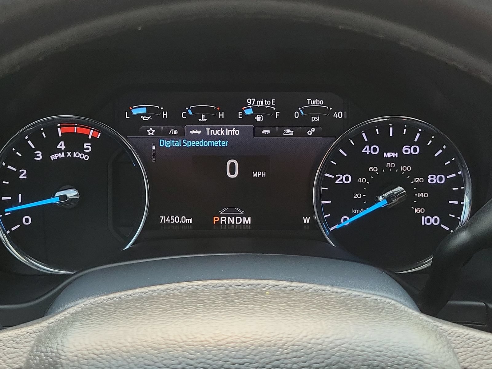 Used 2022 Ford F450 Platinum w/ FX4 Off-Road Package AWD/4WD image 12