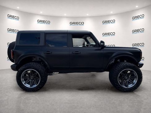 Used 2022 Ford Bronco Badlands AWD/4WD image 8