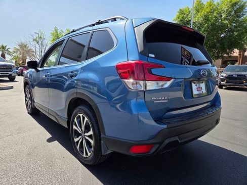 Used 2023 Subaru Forester Limited w/ Popular Package #2 AWD/4WD image 6