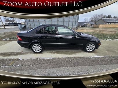 Used 2006 Mercedes-Benz C 280 4MATIC Sedan
