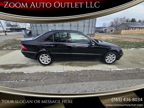 Used 2006 Mercedes-Benz C 280 4MATIC Sedan image 1