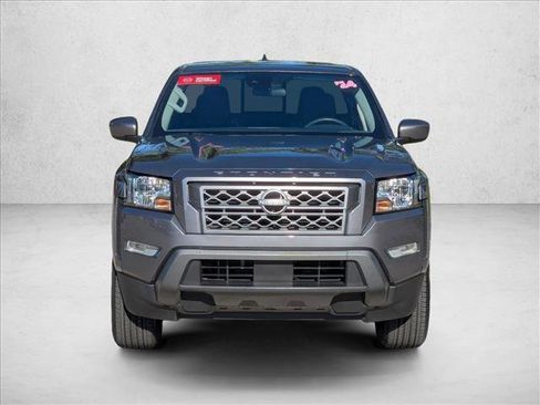 Certified 2024 Nissan Frontier SV w/ SV Convenience Package image 2