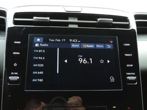 Used 2024 Hyundai Santa Cruz SEL image 23