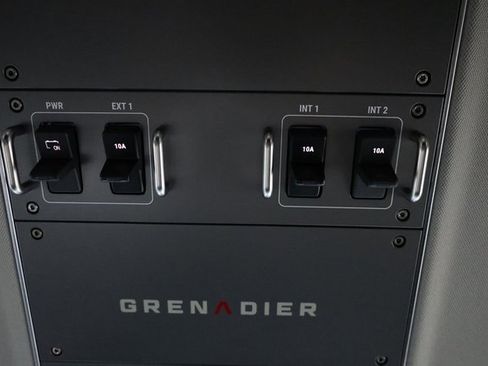 Used 2024 INEOS Grenadier Fieldmaster Edition image 97