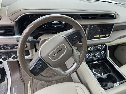Used 2023 GMC Yukon Denali w/ Max Trailering Package image 14