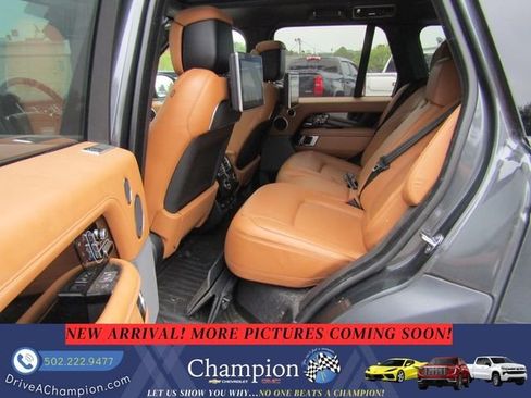 Used 2021 Land Rover Range Rover Autobiography Fifty Edition AWD/4WD image 9