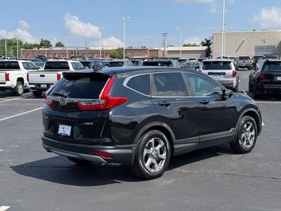 Used 2019 Honda CR-V EX-L