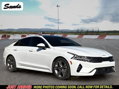 Certified 2022 Kia K5 EX w/ EX Premium Package