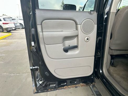 Used 2004 Dodge Ram 2500 Truck SLT w/ Trailer Tow Group image 14
