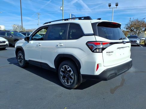 New 2026 Subaru Forester Premium image 21