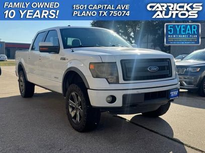 Used 2014 Ford F150 FX4 w/ Equipment Group 402A Luxury