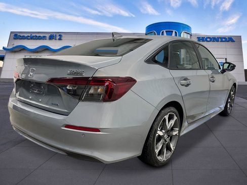 New 2026 Honda Civic Sport Touring image 7