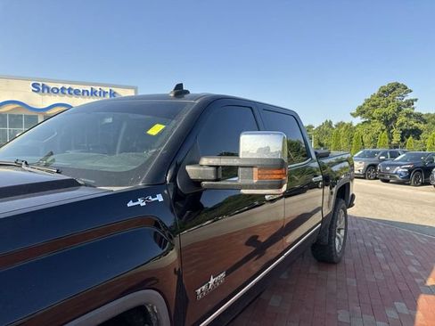 Used 2016 GMC Sierra 1500 SLT w/ Texas SLT Premium Package AWD/4WD image 5