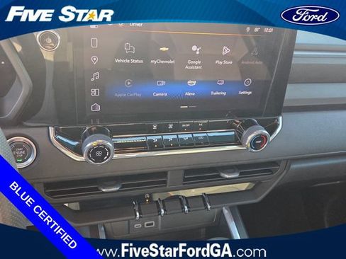 Used 2024 Chevrolet Colorado Trail Boss w/ Technology Package AWD/4WD image 20