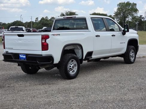 Used 2023 Chevrolet Silverado 2500 W/T AWD/4WD image 7