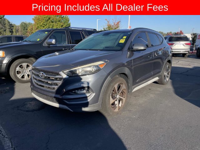 Used 2018 Hyundai Tucson Value w/ Cargo Package FWD image 1