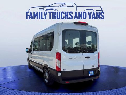 Used 2023 Ford Transit 350 XL AWD/4WD image 3