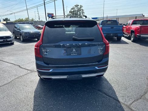 Used 2019 Volvo XC90 T6 Inscription w/ Advanced Package AWD/4WD image 7