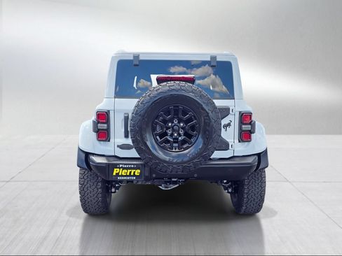 New 2026 Ford Bronco Raptor AWD/4WD image 5