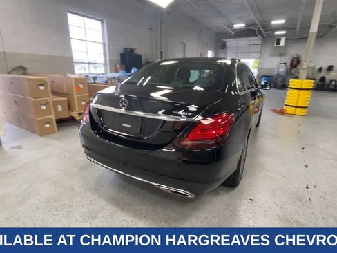Used 2020 Mercedes-Benz C 300 4MATIC Sedan w/ Premium Package image 5