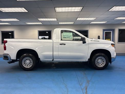 New 2026 Chevrolet Silverado 1500 W/T w/ WT Value Package image 2