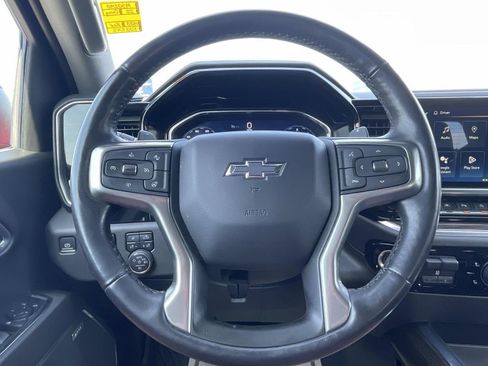 Used 2022 Chevrolet Silverado 1500 LT Trail Boss w/ LT Trail Boss Premium Package image 29