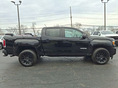 Used 2022 GMC Canyon Elevation w/ Elevation Premium Package image 7