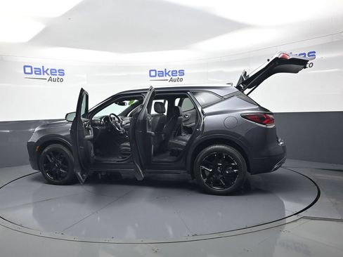 Used 2022 Chevrolet Blazer Premier w/ Enhanced Convenience Package AWD/4WD image 56