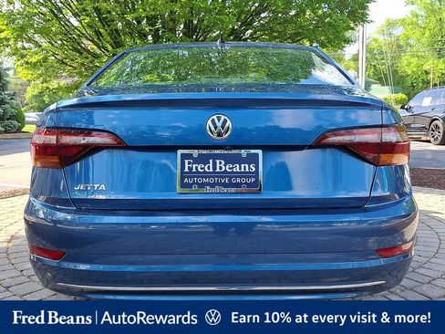 Used 2019 Volkswagen Jetta S FWD image 5