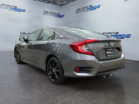Used 2021 Honda Civic Sport image 7