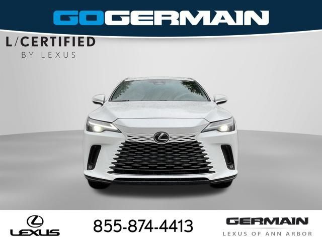Used 2024 Lexus RX 350 Premium w/ Convenience Package AWD/4WD image 11
