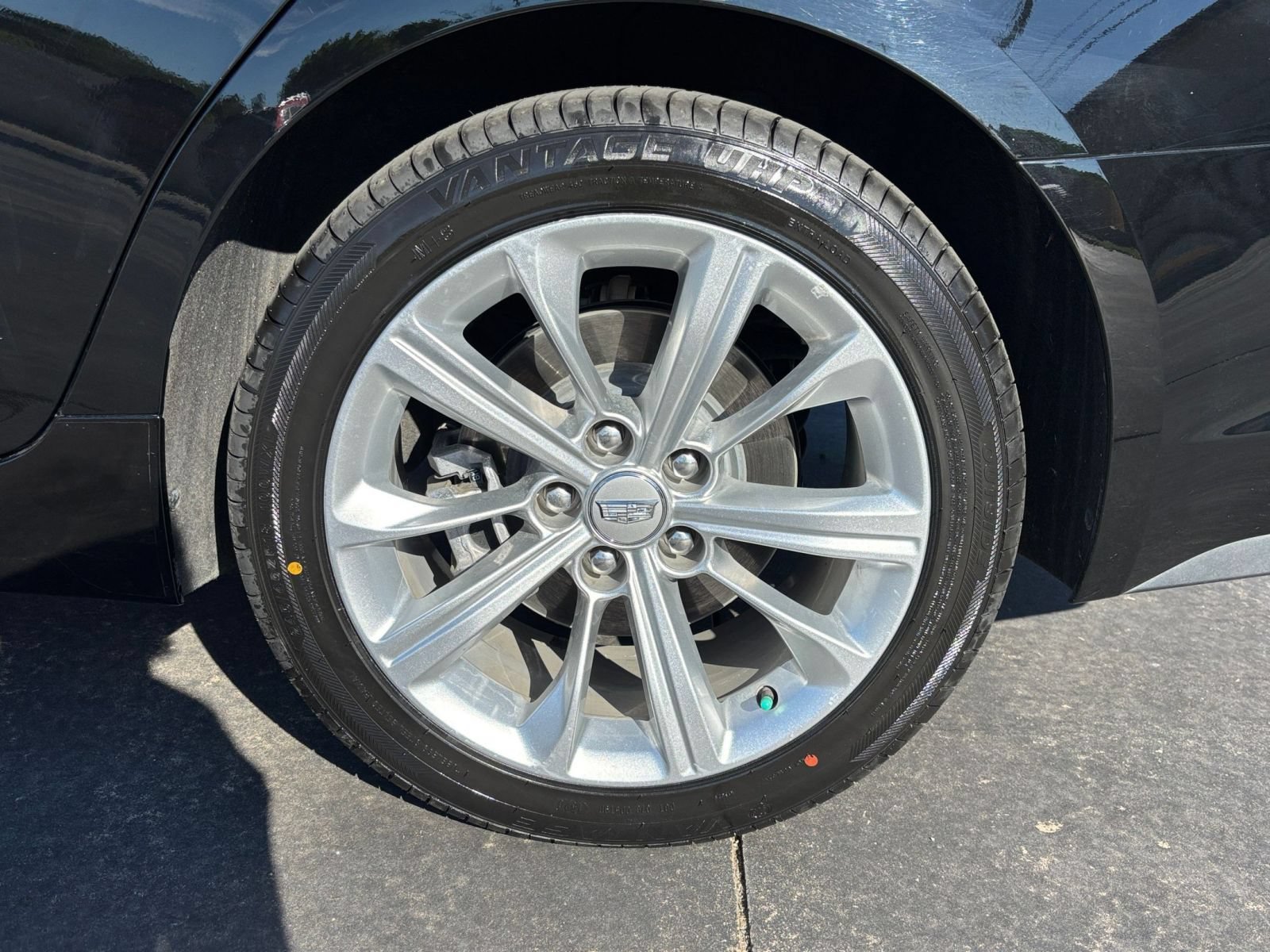 Used 2026 Cadillac CT5 Premium Luxury AWD/4WD image 31