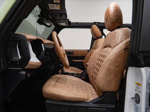 Used 2025 Ford Bronco Big Bend AWD/4WD image 37