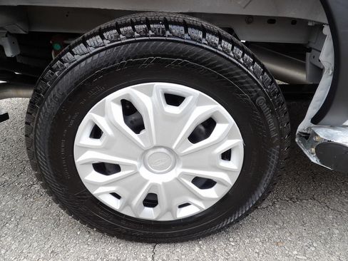 Used 2025 Ford Transit 250 Low Roof w/ Exterior Upgrade Package RWD image 49
