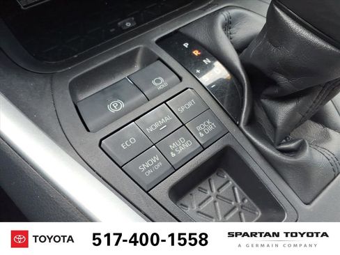 Used 2019 Toyota RAV4 XLE Premium w/ Advanced Technology Package image 24