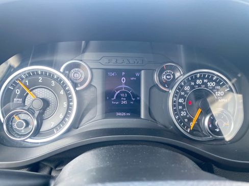 Used 2021 RAM 1500 Big Horn AWD/4WD image 14