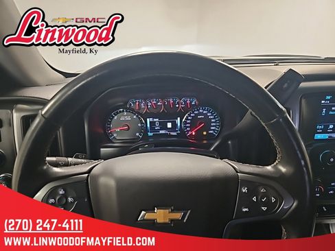 Used 2018 Chevrolet Silverado 1500 LT w/ All Star Edition image 22