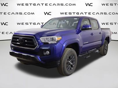 Used 2022 Toyota Tacoma SR5 w/ Technology Package