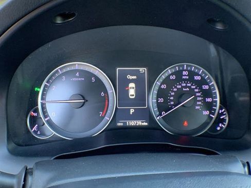 Used 2018 Lexus ES 350 w/ Luxury Package w/Wood Trim image 15