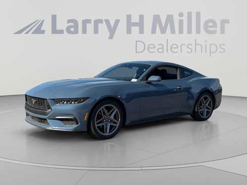 New 2026 Ford Mustang Coupe RWD image 1