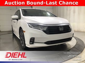 Used 2023 Honda Odyssey Elite video 1