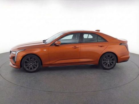 Used 2023 Cadillac CT4 Sport image 11