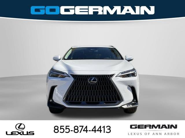 New 2026 Lexus NX 350 AWD w/ Premium Package image 11